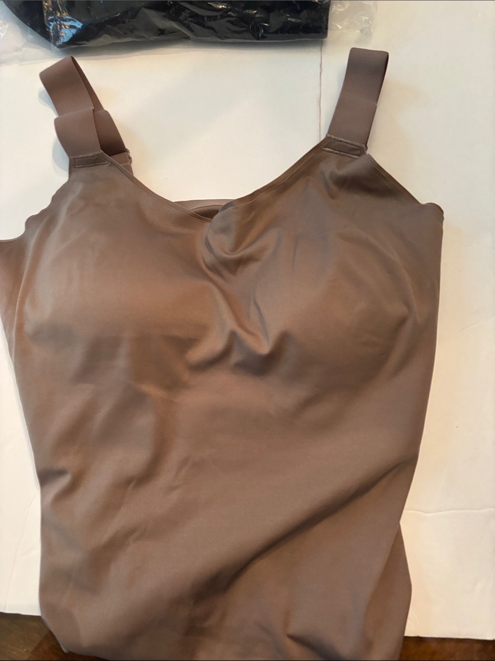 Soft Intentions bra/tank Seamless Tank Top